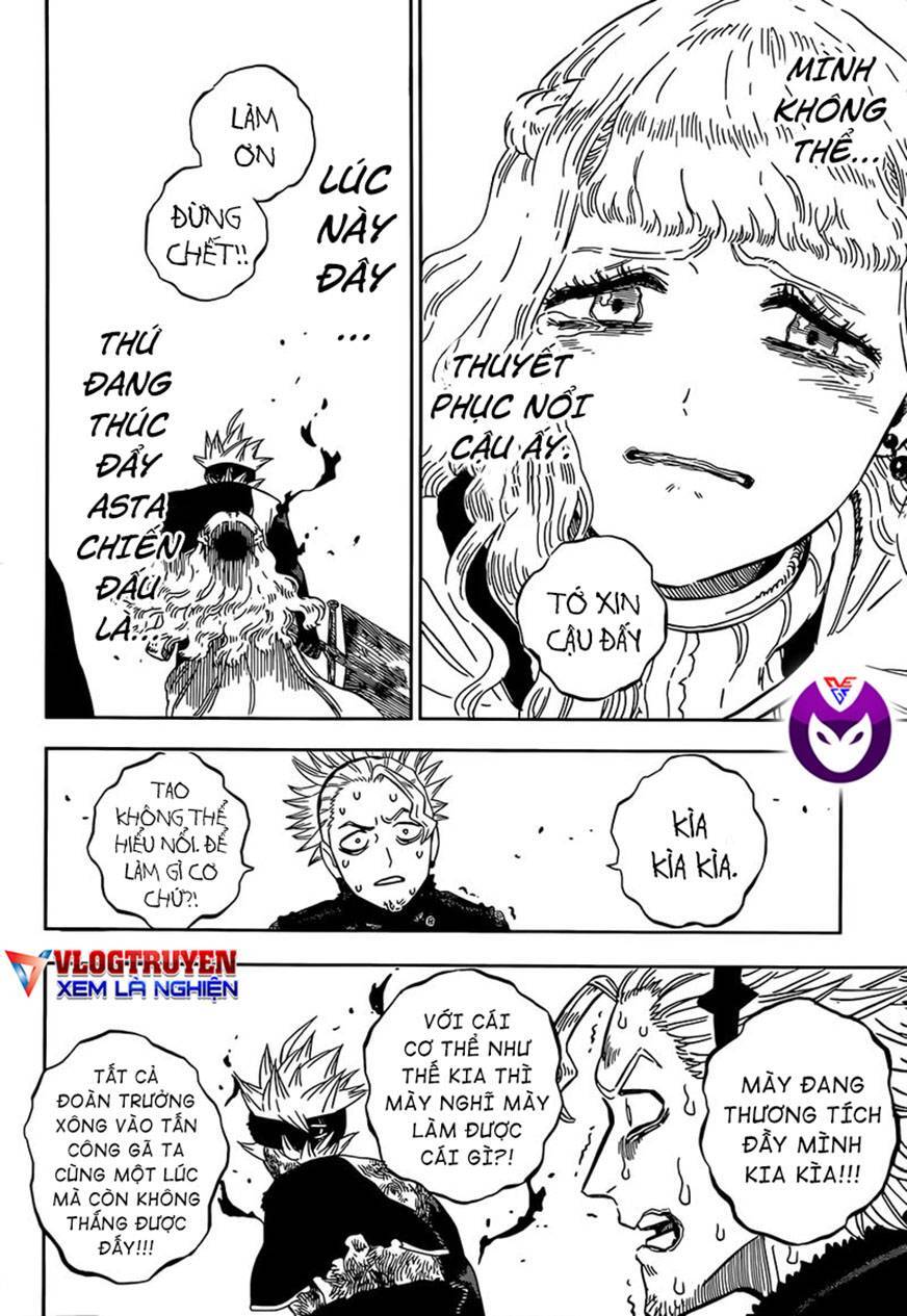 Black Clover - Thế Giới Phép Thuật: Chapter 321