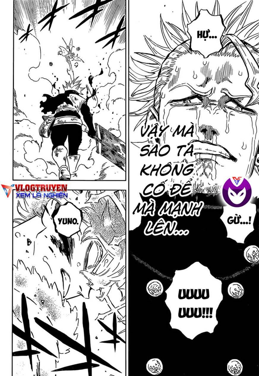 Black Clover - Thế Giới Phép Thuật: Chapter 321