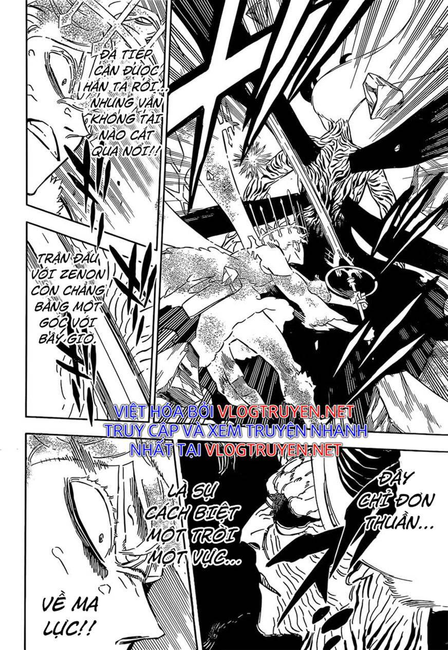 Black Clover - Thế Giới Phép Thuật: Chapter 321