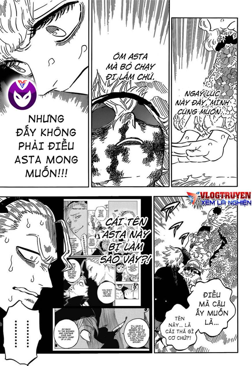 Black Clover - Thế Giới Phép Thuật: Chapter 321