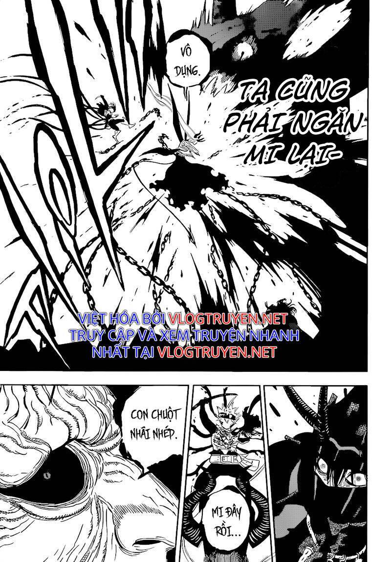 Black Clover - Thế Giới Phép Thuật: Chapter 322