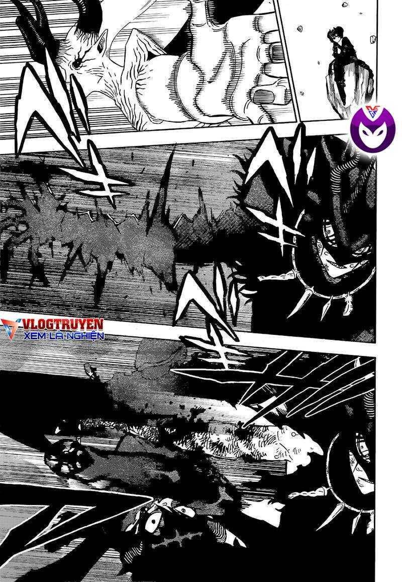 Black Clover - Thế Giới Phép Thuật: Chapter 325