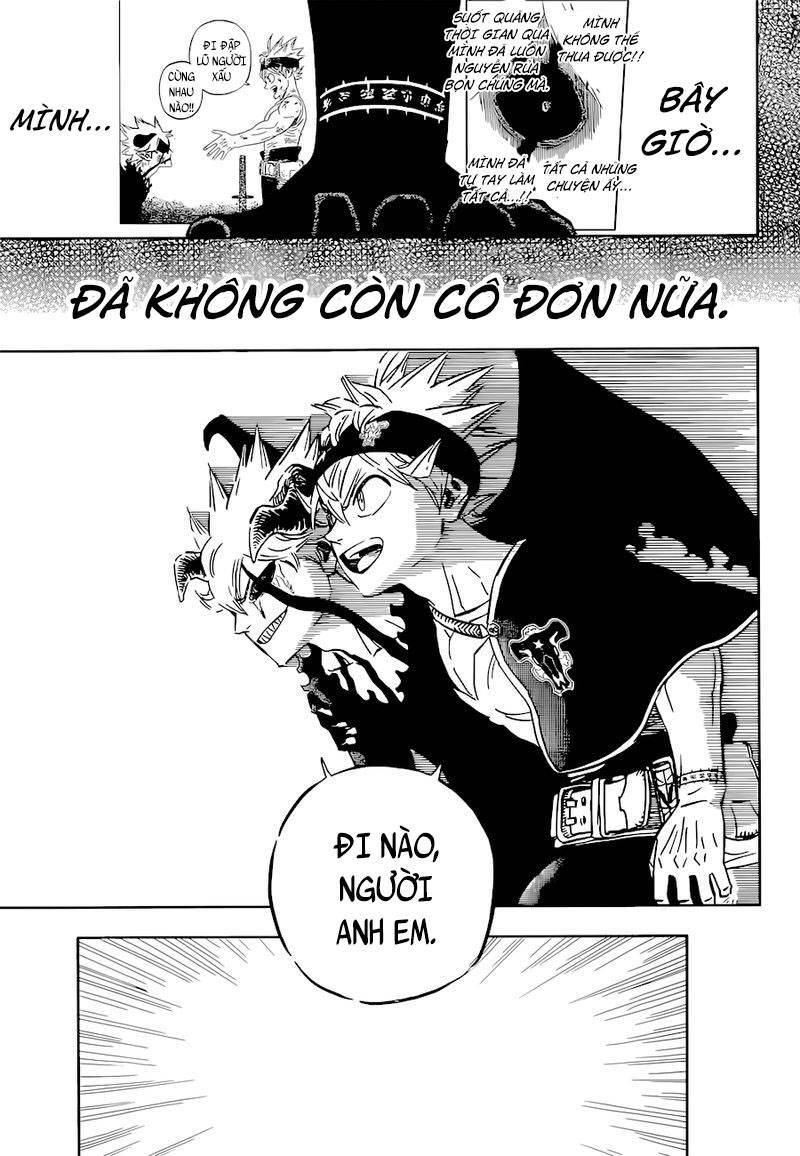 Black Clover - Thế Giới Phép Thuật: Chapter 326