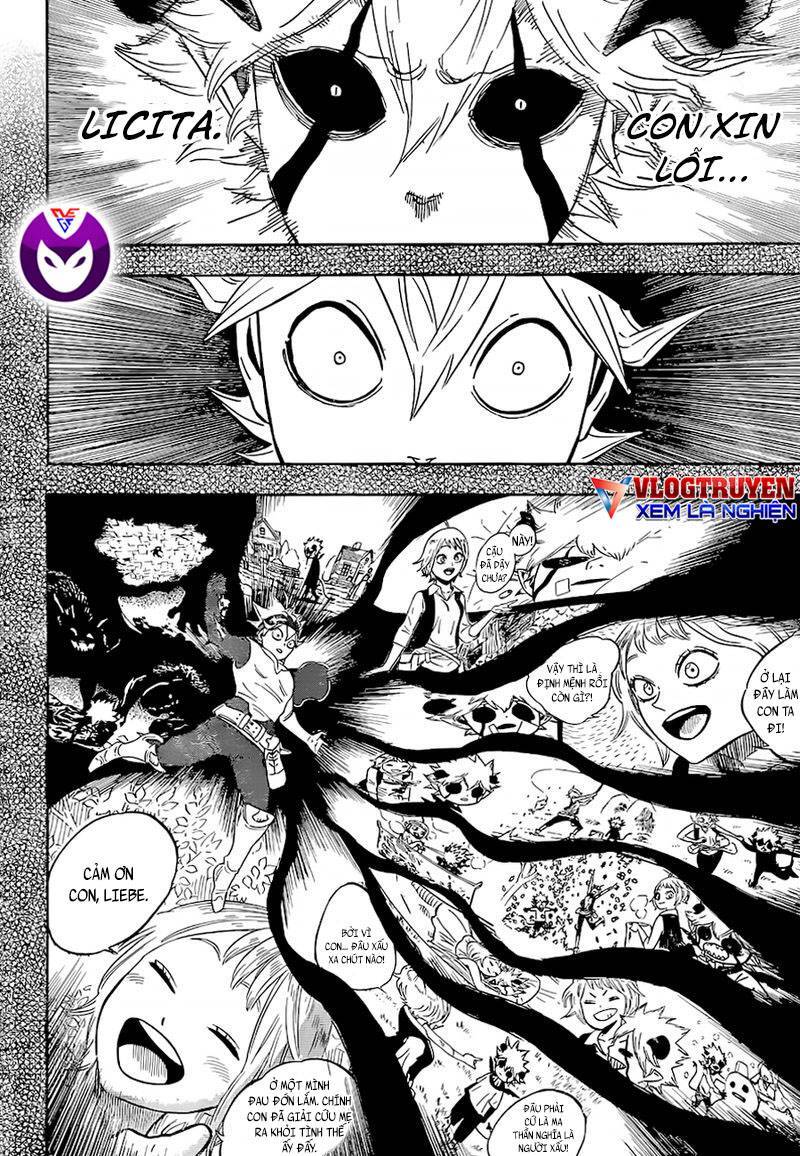 Black Clover - Thế Giới Phép Thuật: Chapter 326
