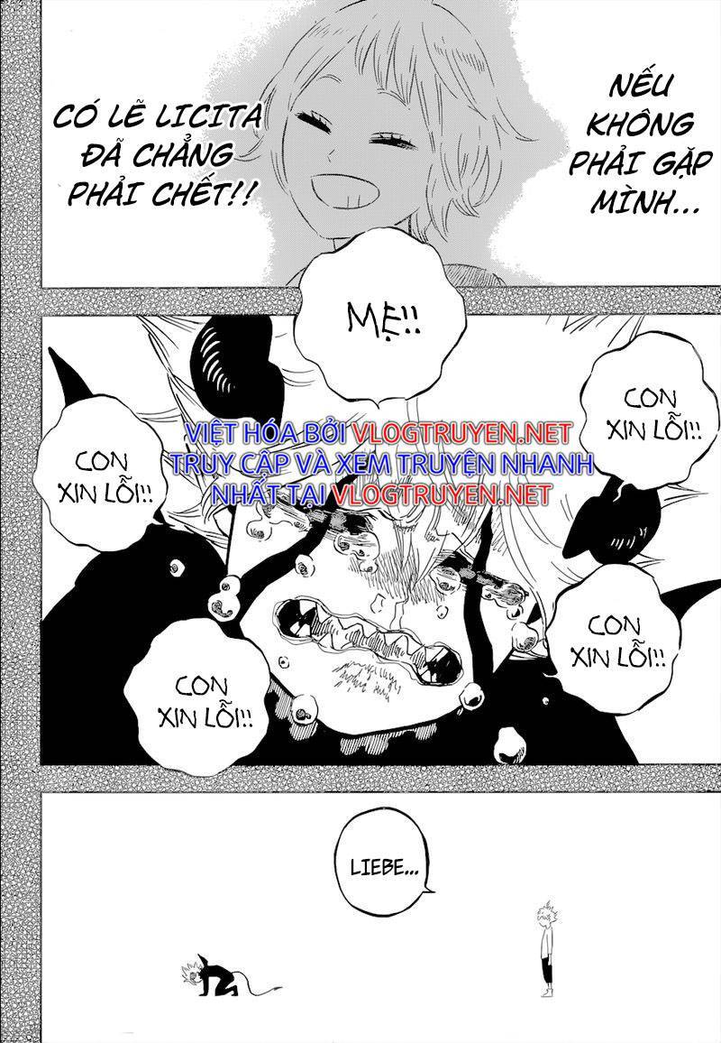 Black Clover - Thế Giới Phép Thuật: Chapter 326