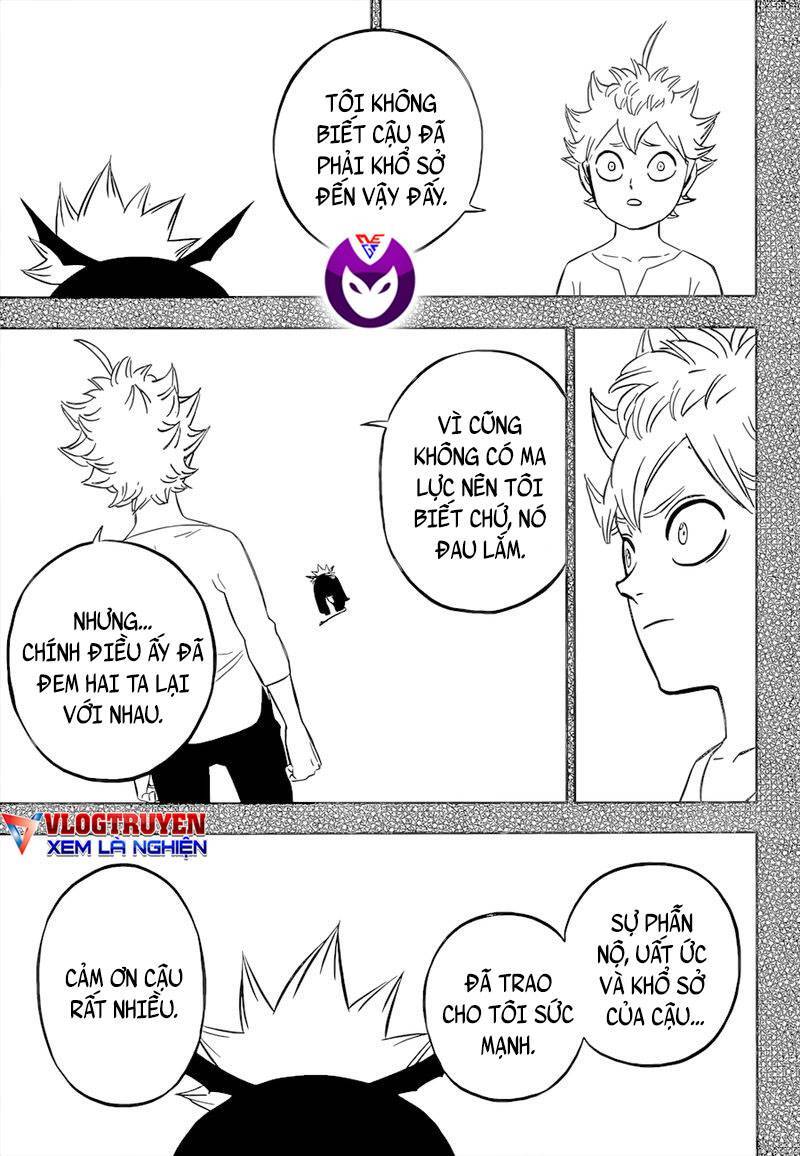 Black Clover - Thế Giới Phép Thuật: Chapter 326