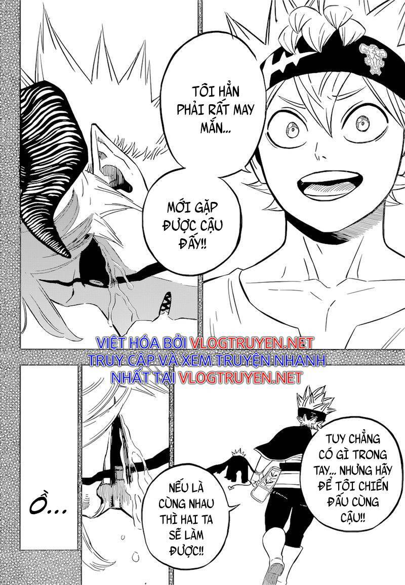 Black Clover - Thế Giới Phép Thuật: Chapter 326