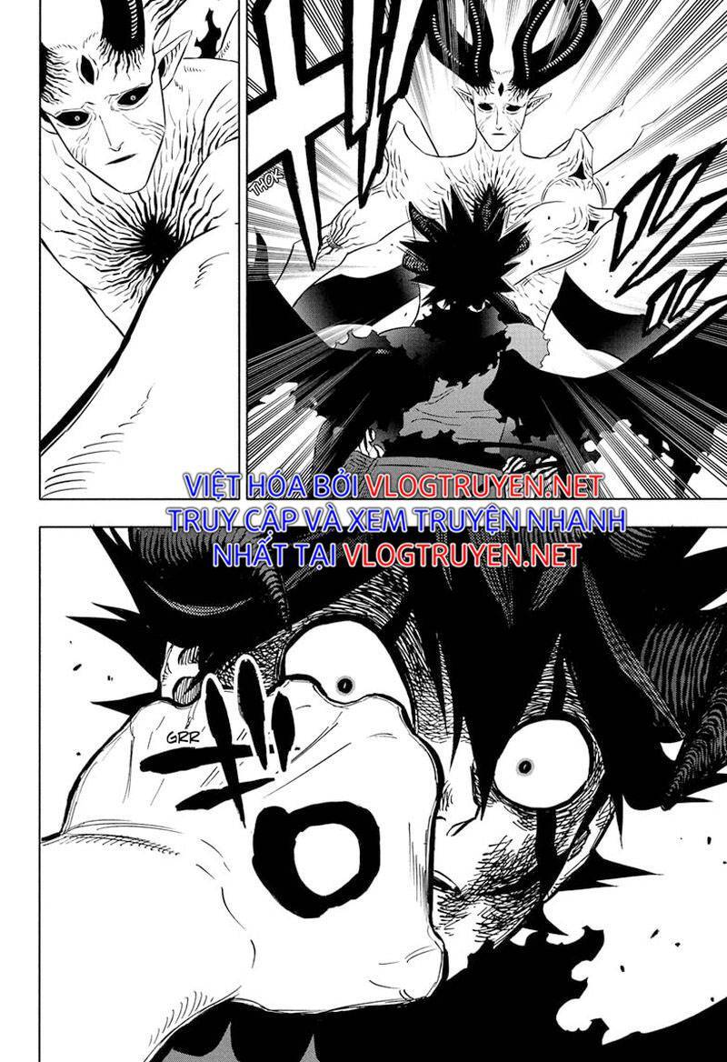 Black Clover - Thế Giới Phép Thuật: Chapter 327