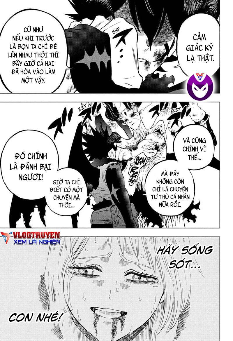 Black Clover - Thế Giới Phép Thuật: Chapter 327