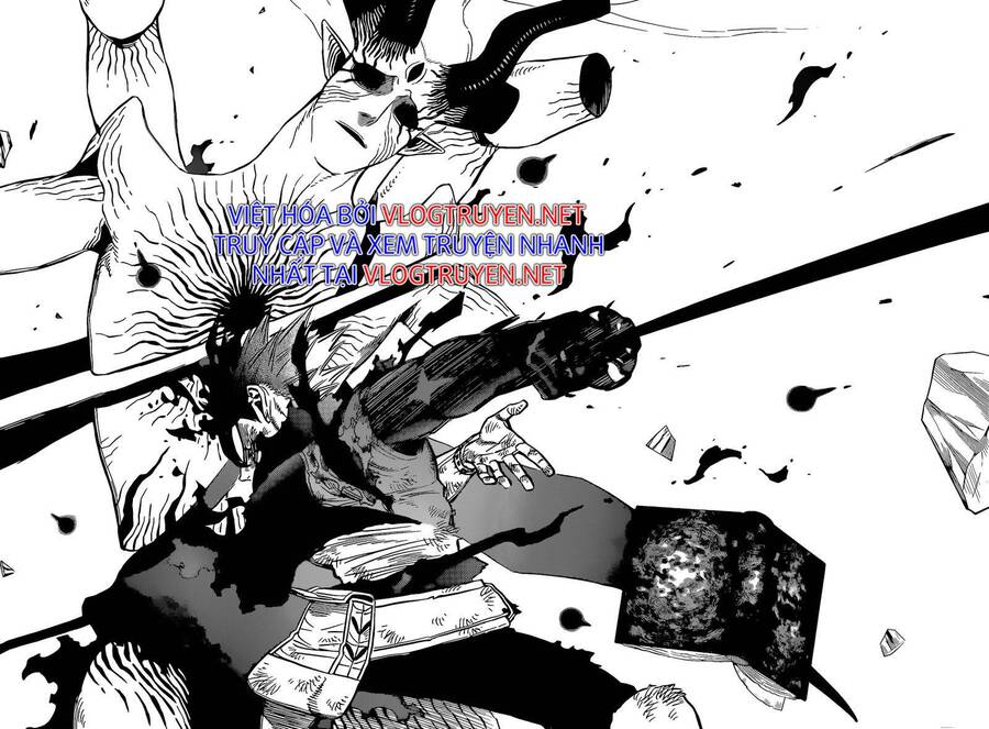 Black Clover - Thế Giới Phép Thuật: Chapter 328