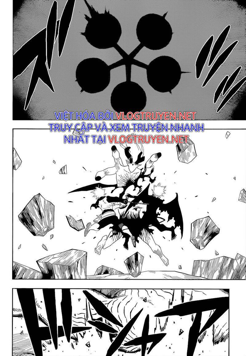 Black Clover - Thế Giới Phép Thuật: Chapter 328