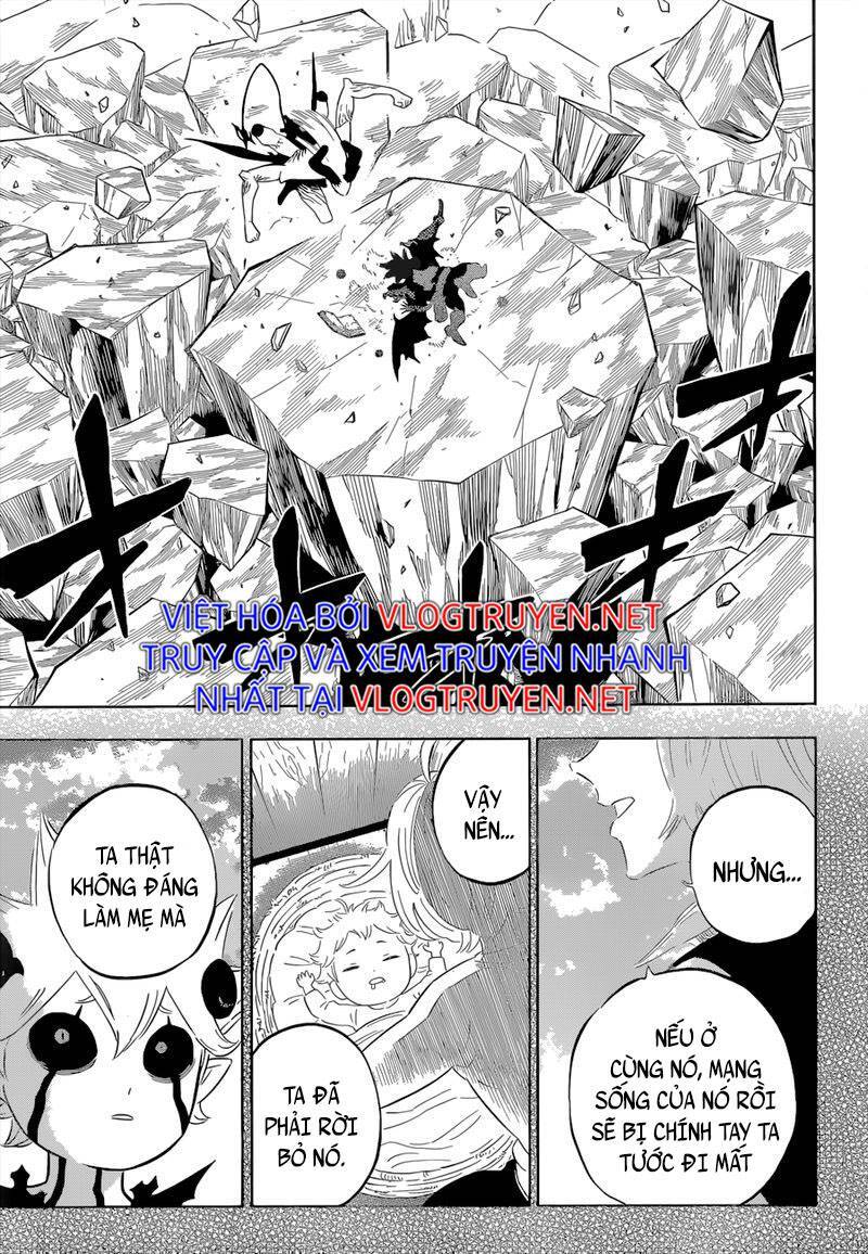Black Clover - Thế Giới Phép Thuật: Chapter 328