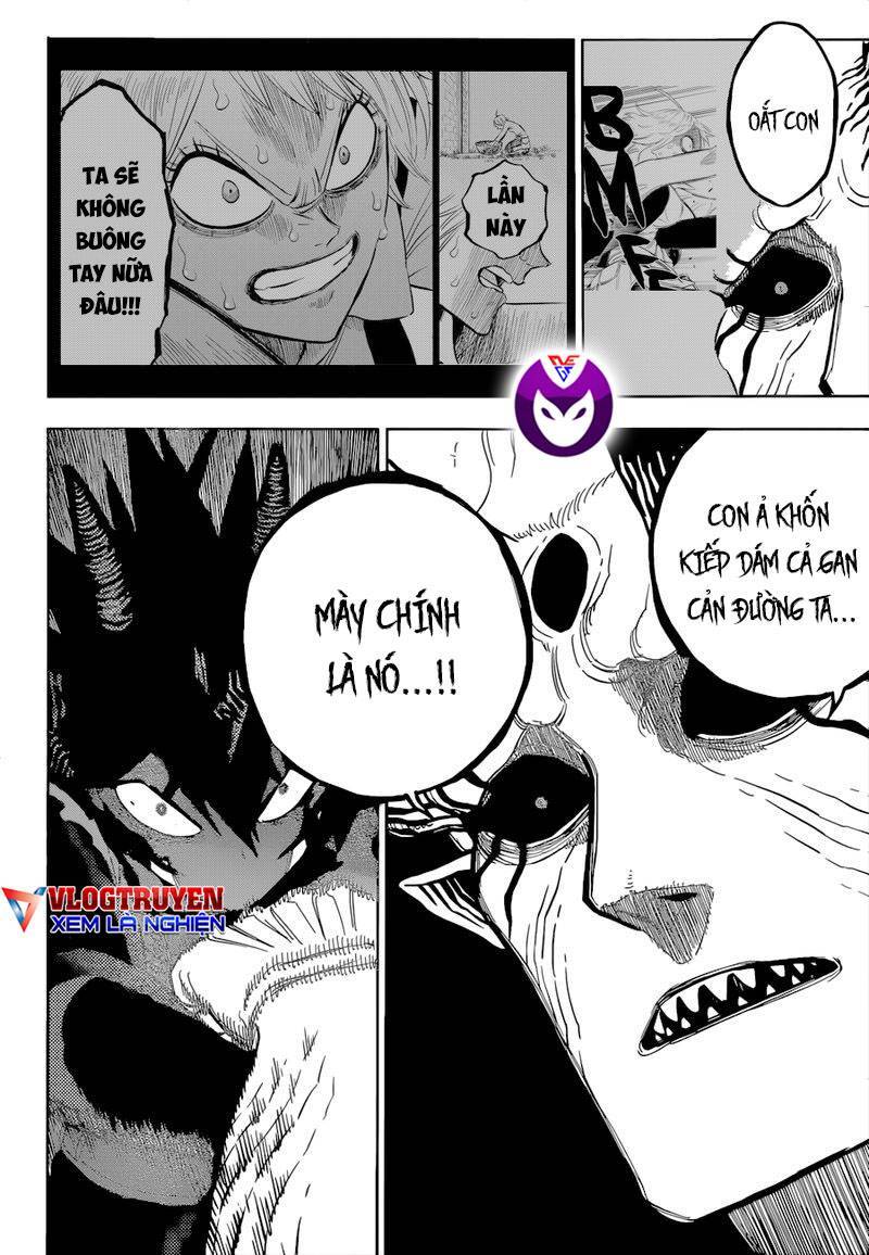 Black Clover - Thế Giới Phép Thuật: Chapter 328