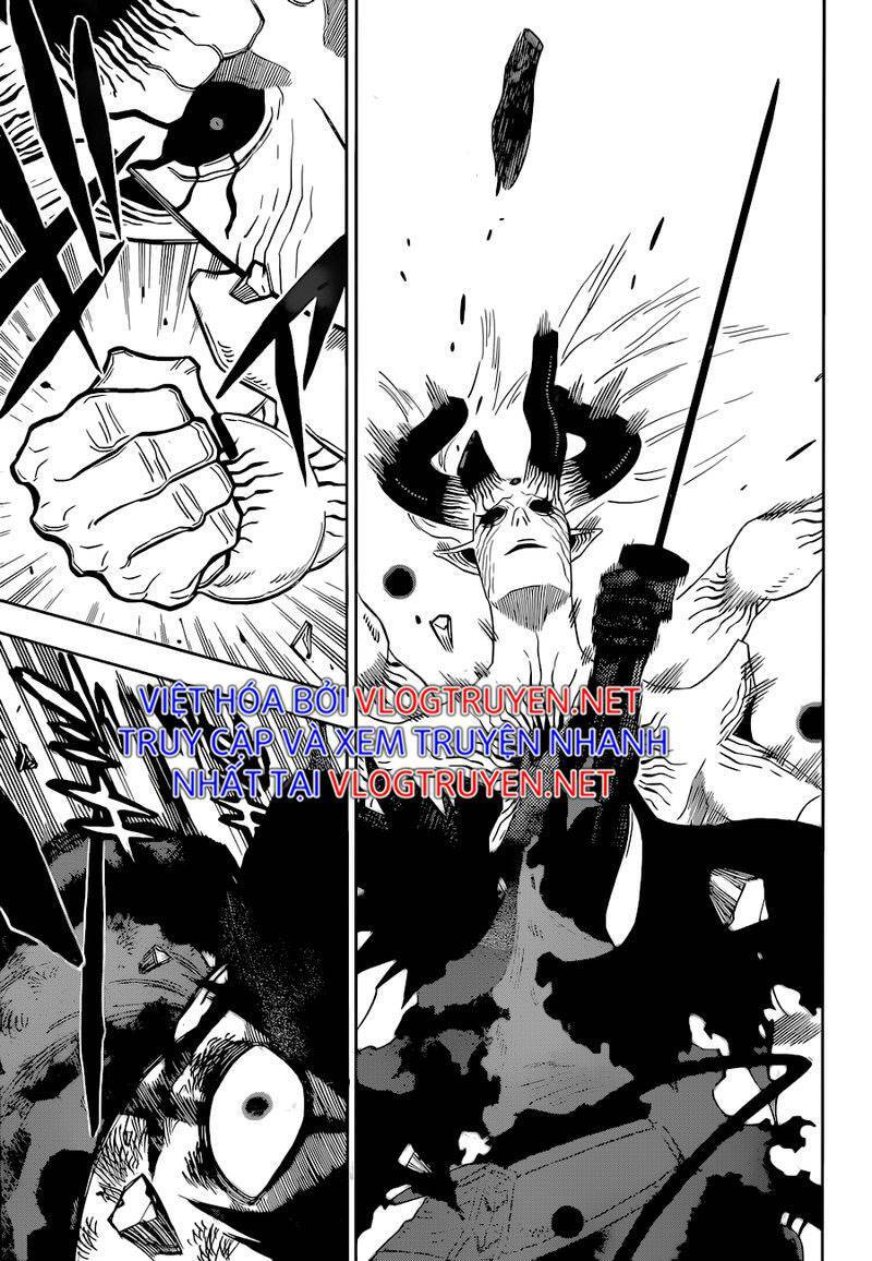 Black Clover - Thế Giới Phép Thuật: Chapter 328