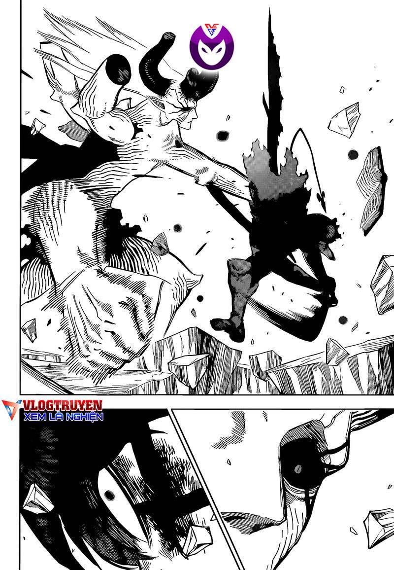 Black Clover - Thế Giới Phép Thuật: Chapter 328