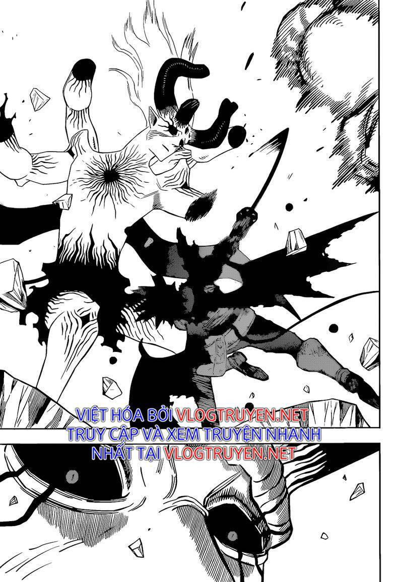Black Clover - Thế Giới Phép Thuật: Chapter 328