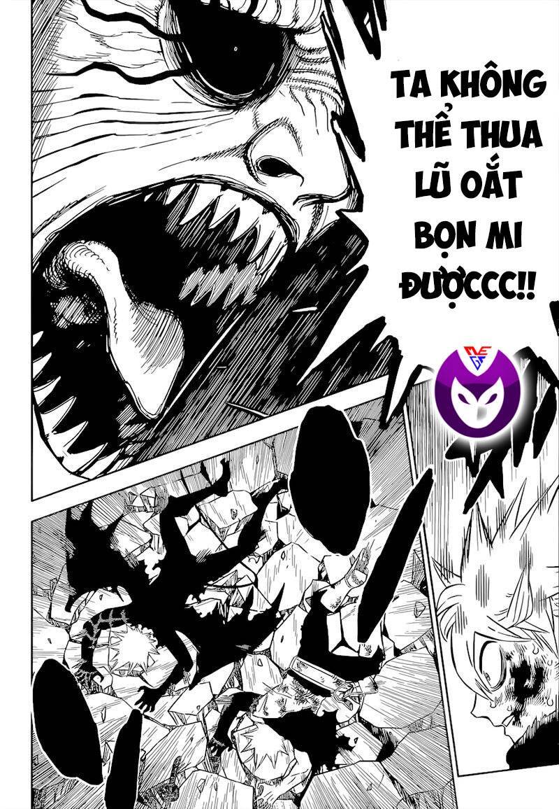 Black Clover - Thế Giới Phép Thuật: Chapter 329