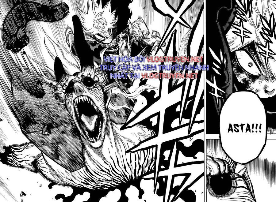 Black Clover - Thế Giới Phép Thuật: Chapter 329