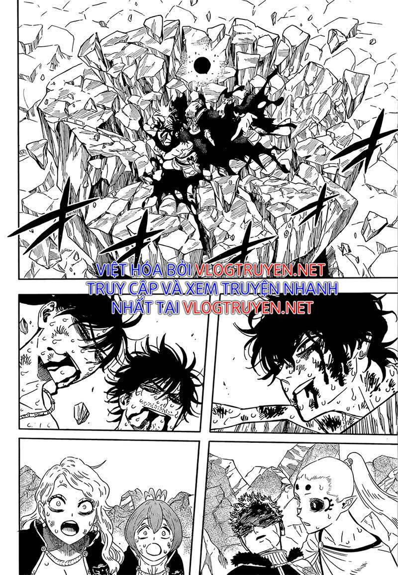 Black Clover - Thế Giới Phép Thuật: Chapter 329