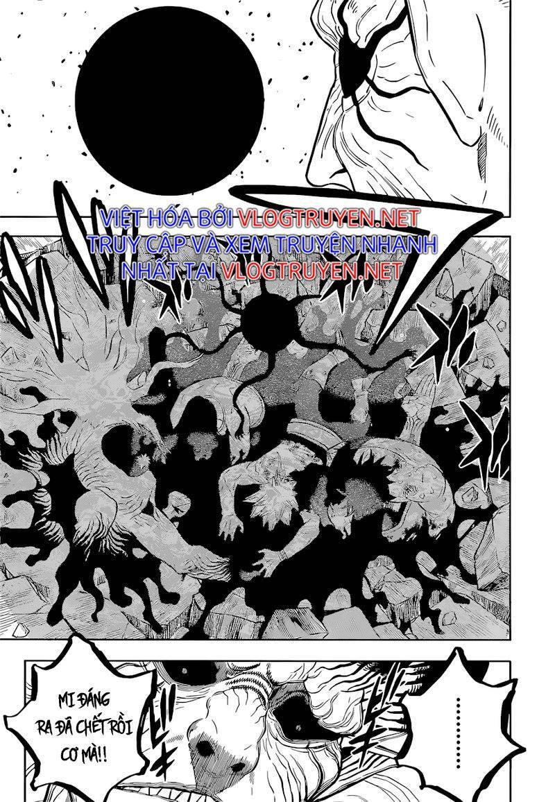 Black Clover - Thế Giới Phép Thuật: Chapter 329