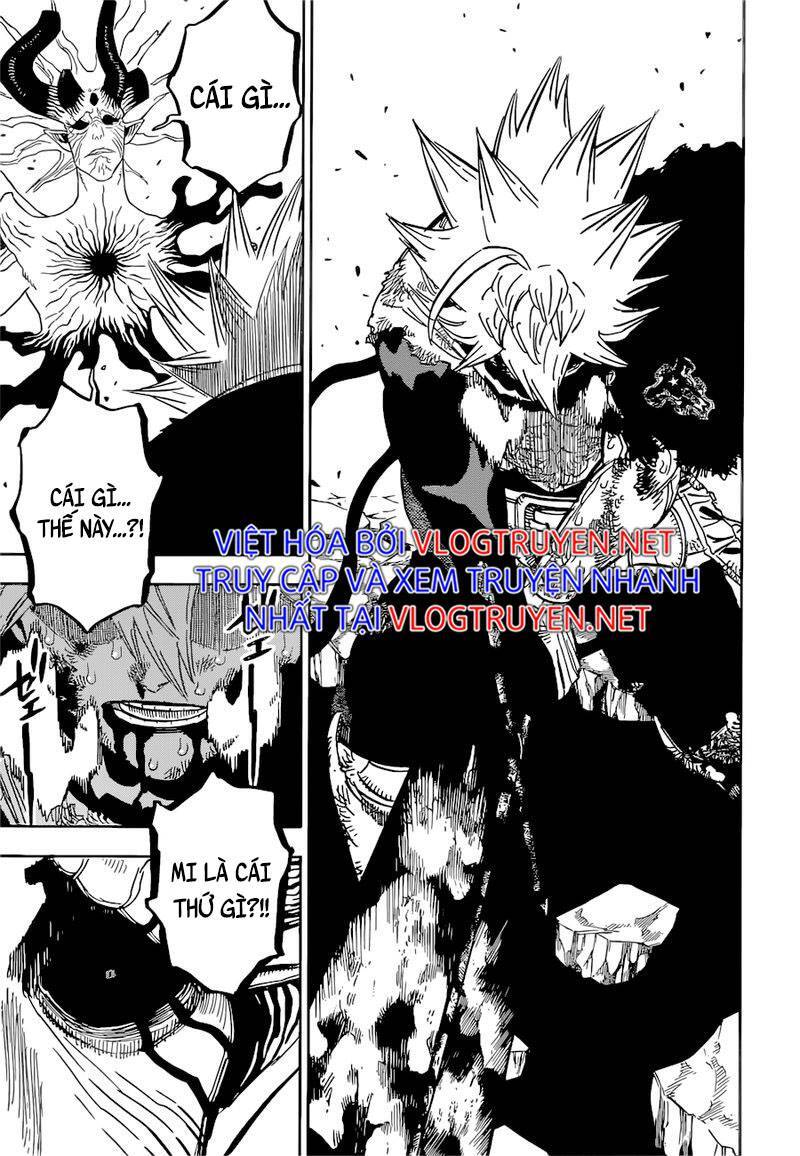 Black Clover - Thế Giới Phép Thuật: Chapter 329