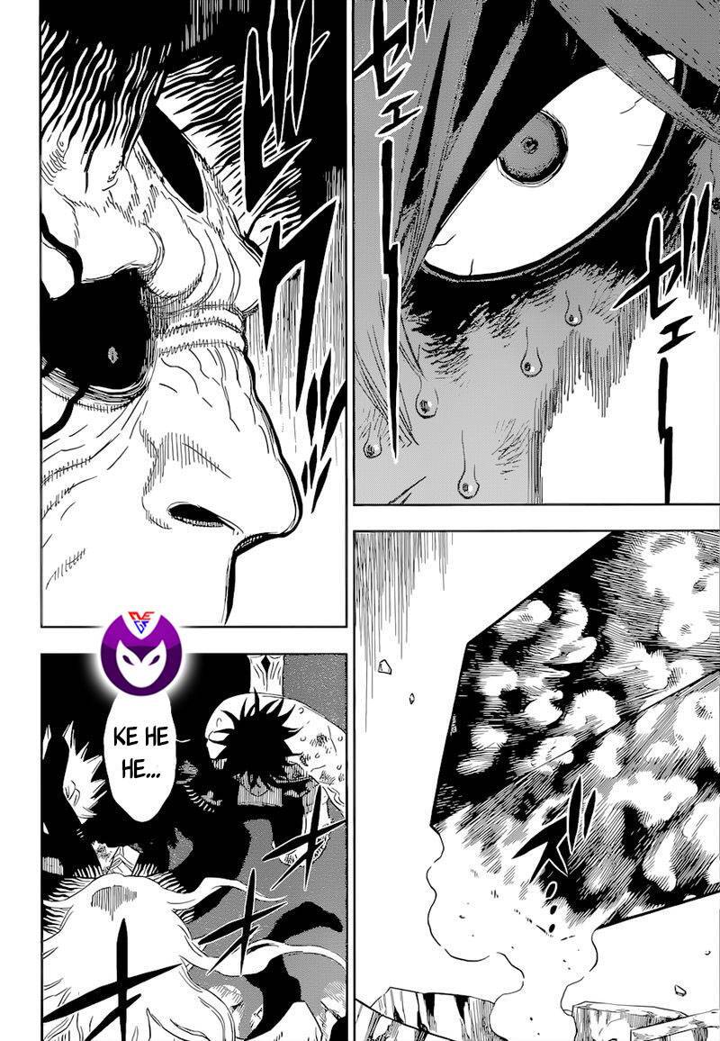 Black Clover - Thế Giới Phép Thuật: Chapter 329