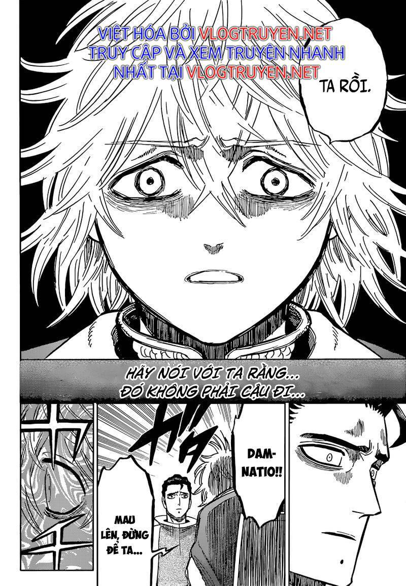 Black Clover - Thế Giới Phép Thuật: Chapter 331