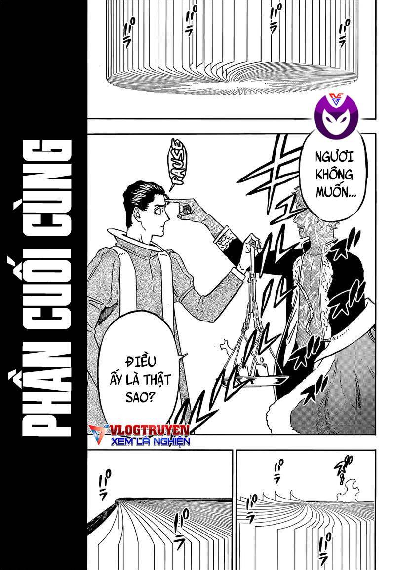 Black Clover - Thế Giới Phép Thuật: Chapter 331