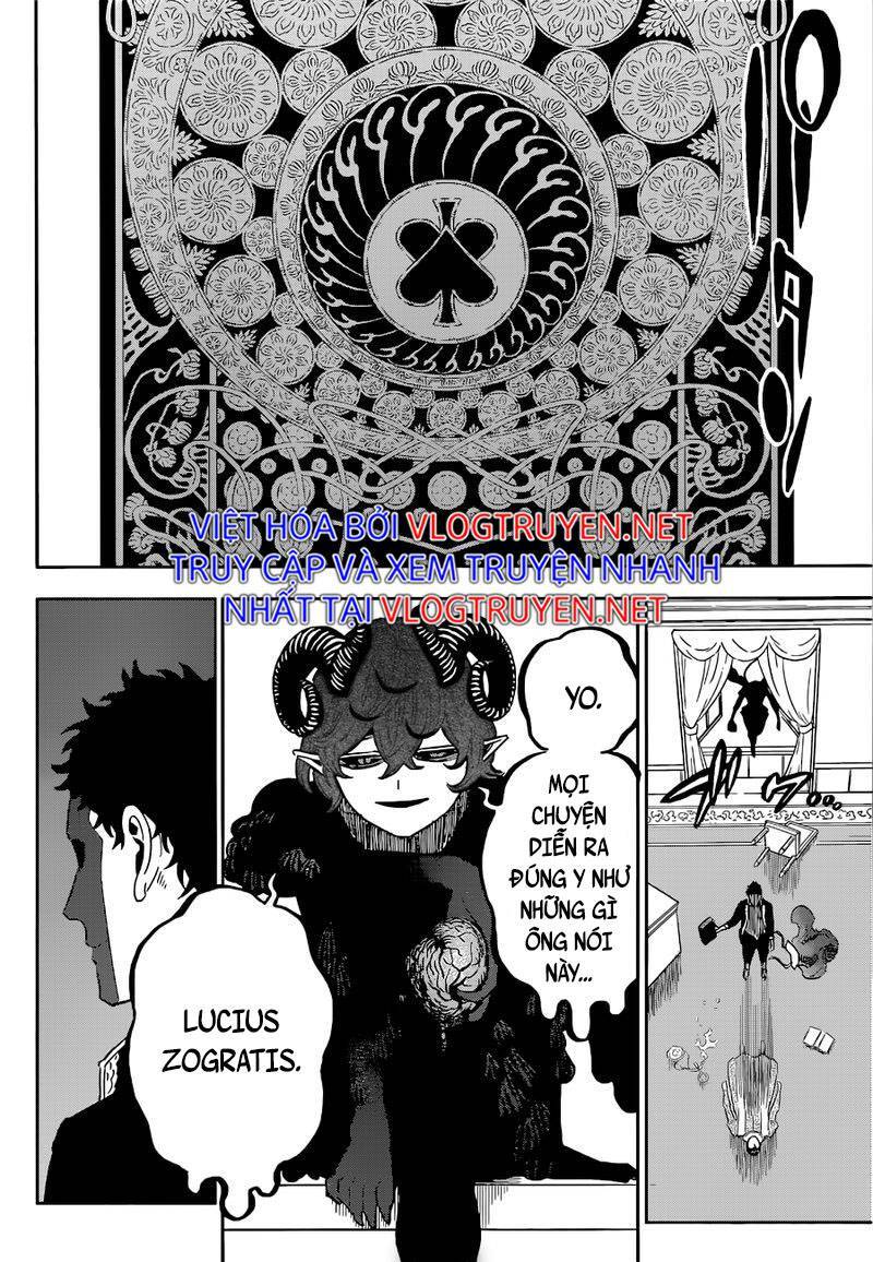 Black Clover - Thế Giới Phép Thuật: Chapter 331