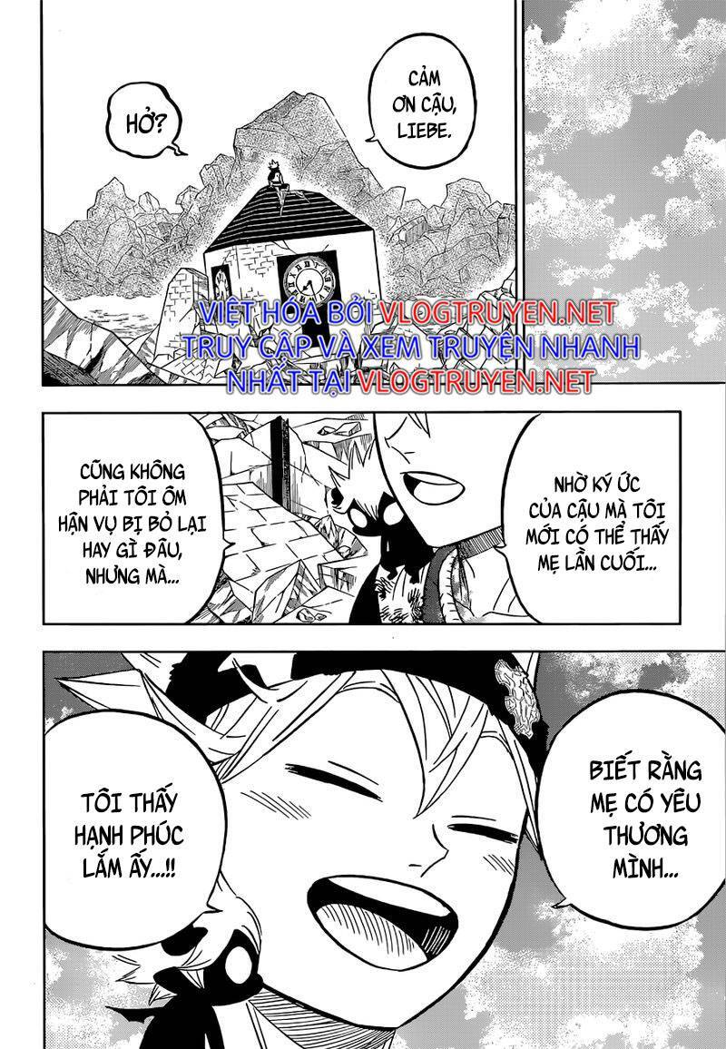 Black Clover - Thế Giới Phép Thuật: Chapter 331