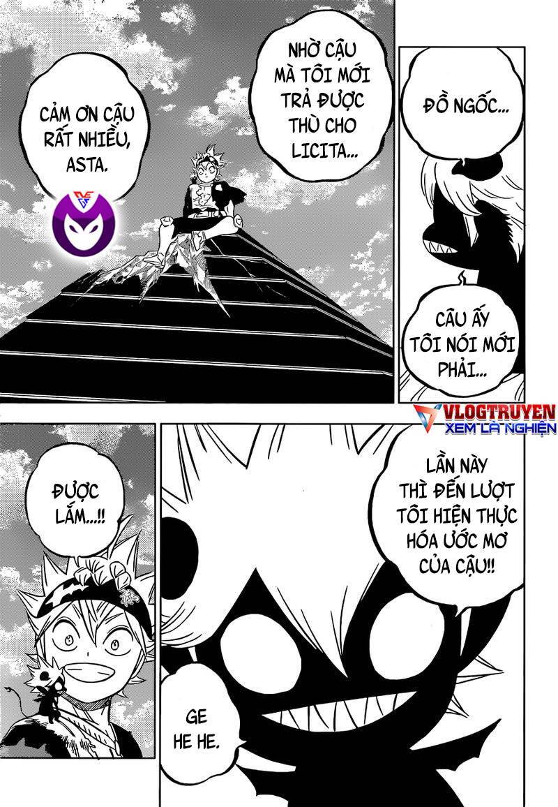 Black Clover - Thế Giới Phép Thuật: Chapter 331