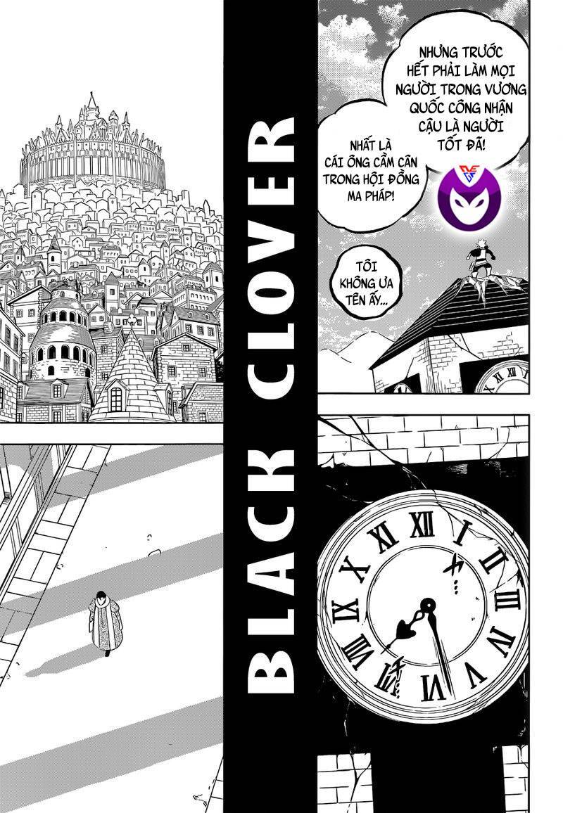 Black Clover - Thế Giới Phép Thuật: Chapter 331