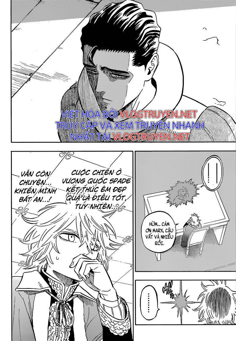 Black Clover - Thế Giới Phép Thuật: Chapter 331