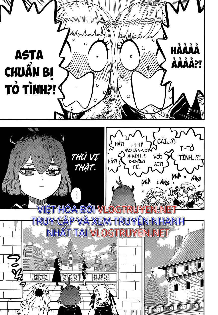 Black Clover - Thế Giới Phép Thuật: Chapter 332