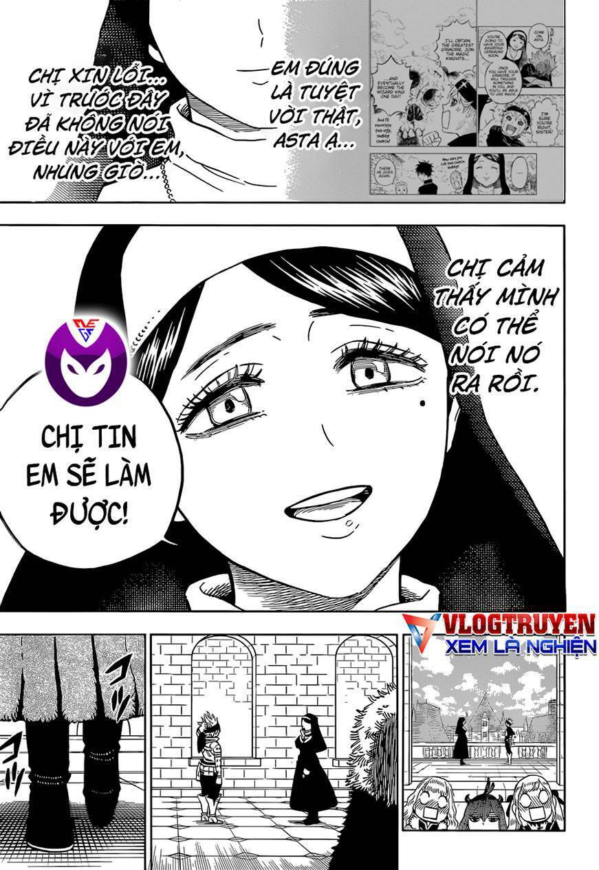 Black Clover - Thế Giới Phép Thuật: Chapter 332
