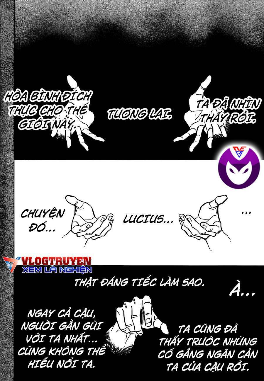 Black Clover - Thế Giới Phép Thuật: Chapter 333