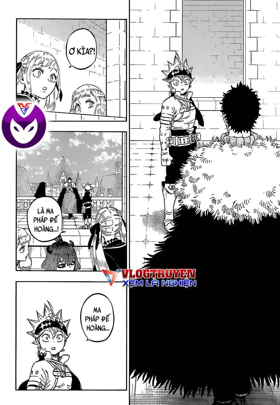 Black Clover - Thế Giới Phép Thuật: Chapter 333