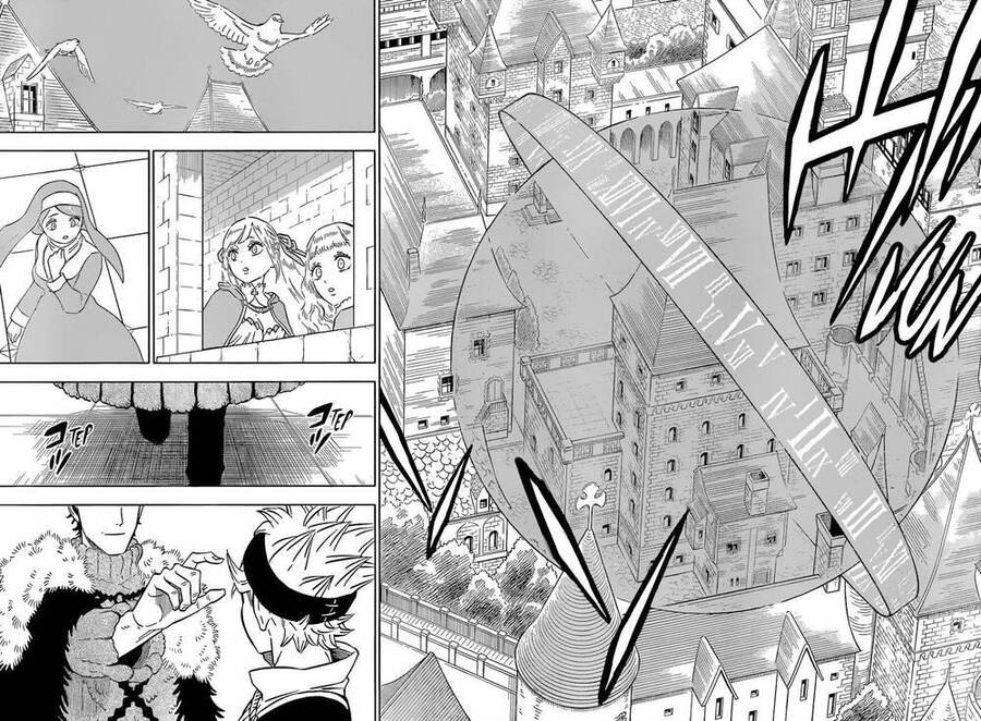 Black Clover - Thế Giới Phép Thuật: Chapter 333