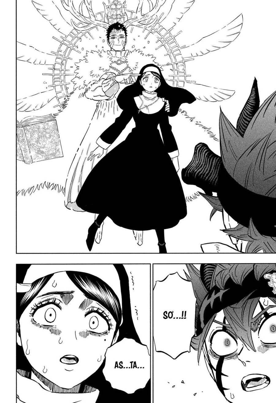Black Clover - Thế Giới Phép Thuật: Chapter 334