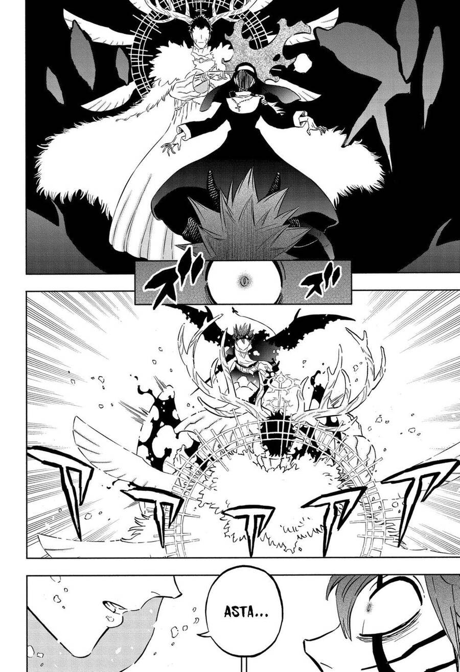 Black Clover - Thế Giới Phép Thuật: Chapter 334