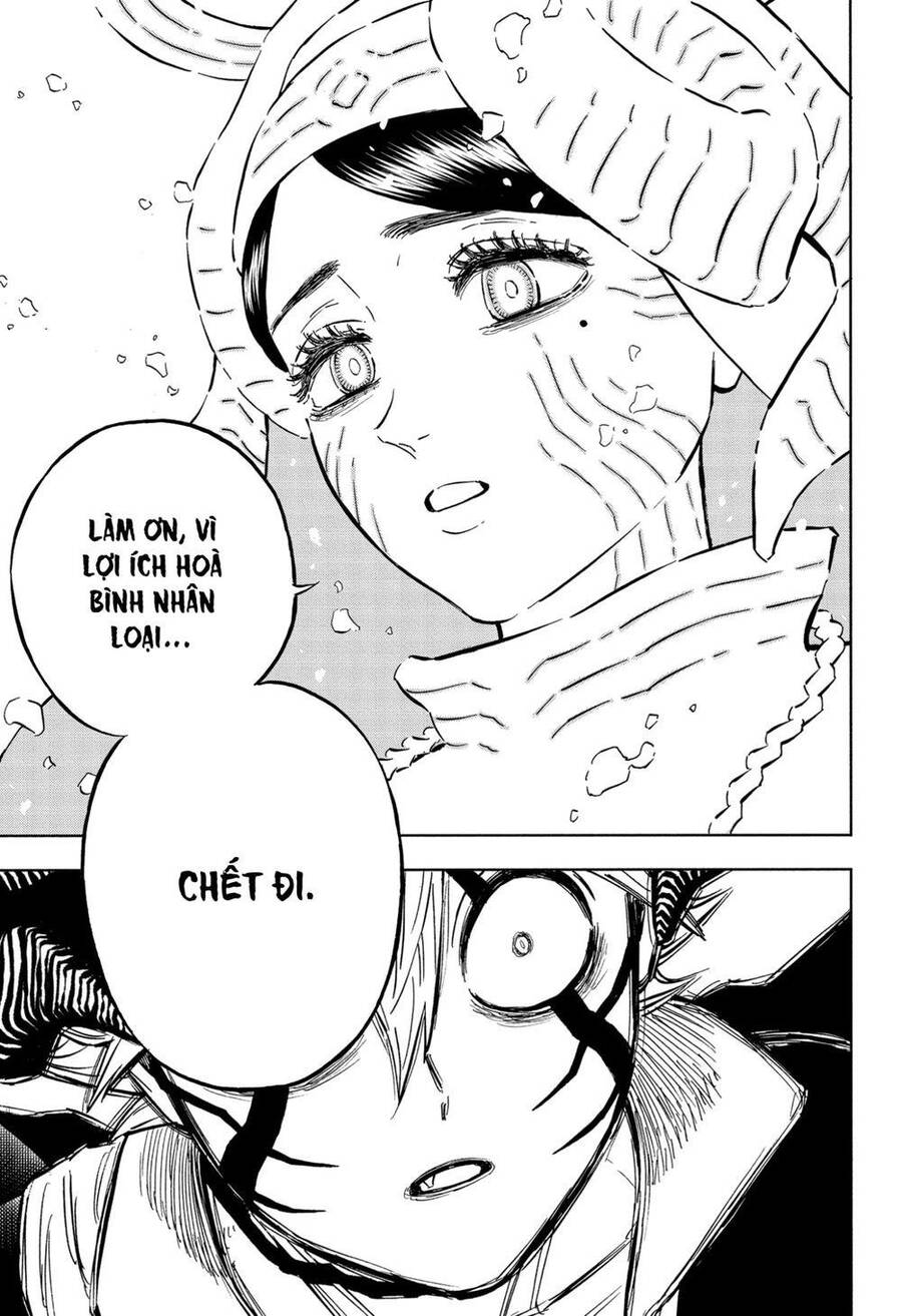 Black Clover - Thế Giới Phép Thuật: Chapter 334