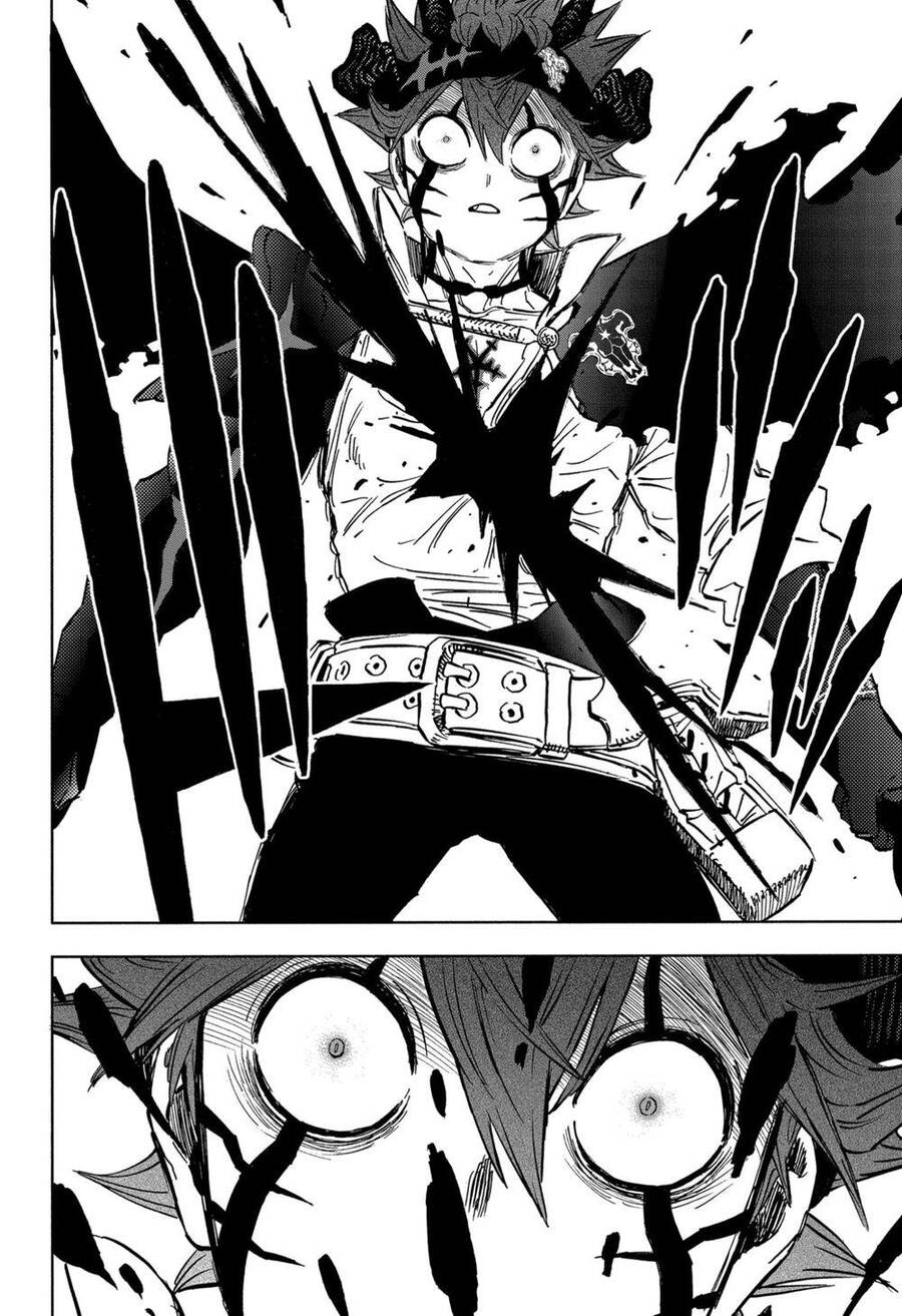 Black Clover - Thế Giới Phép Thuật: Chapter 334