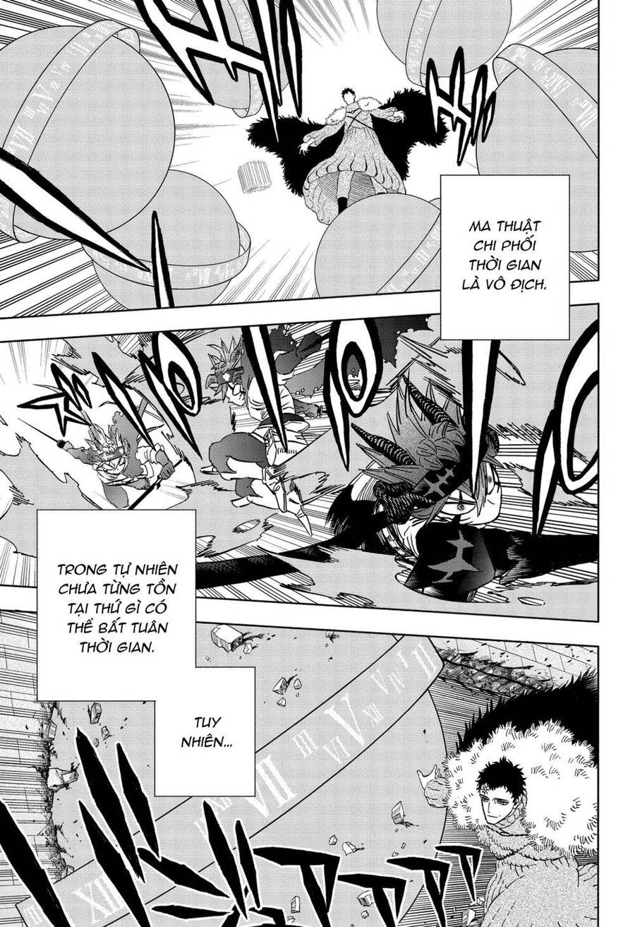 Black Clover - Thế Giới Phép Thuật: Chapter 334