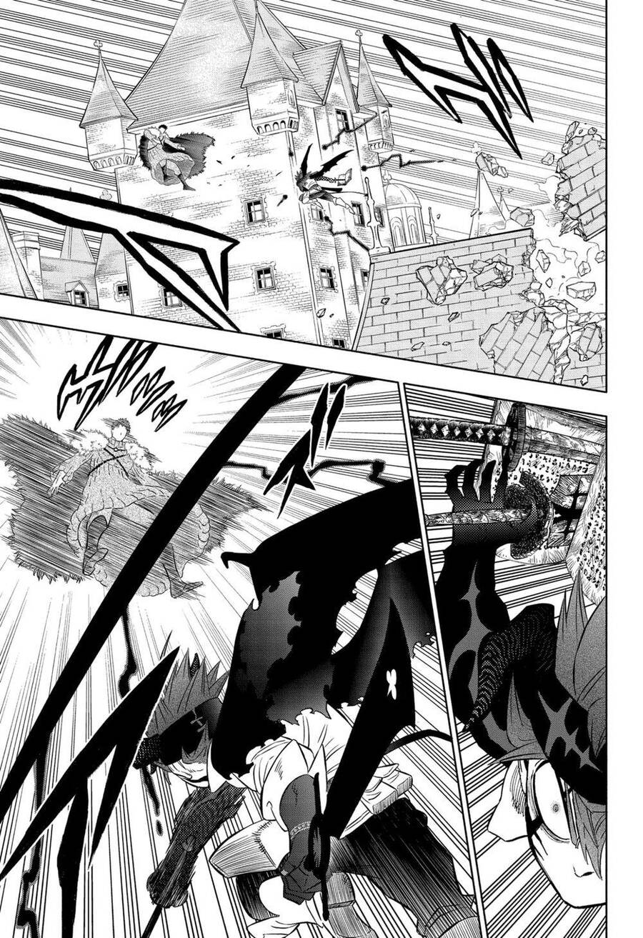 Black Clover - Thế Giới Phép Thuật: Chapter 334