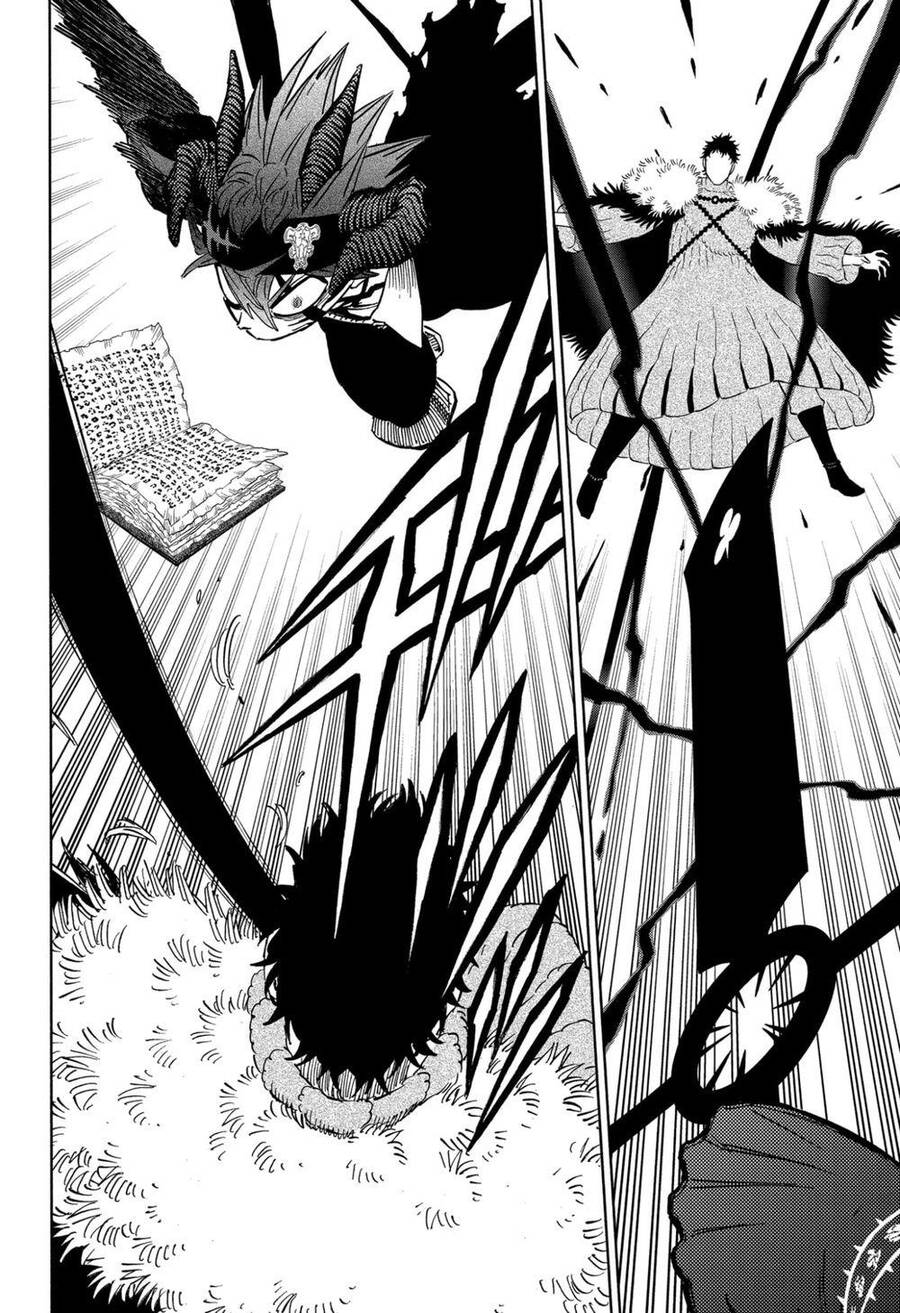 Black Clover - Thế Giới Phép Thuật: Chapter 334