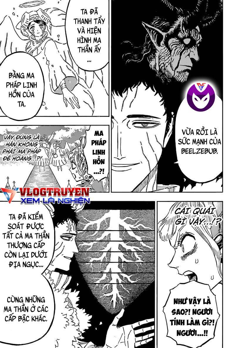 Black Clover - Thế Giới Phép Thuật: Chapter 335