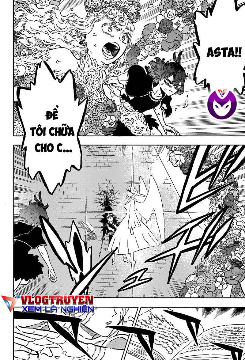Black Clover - Thế Giới Phép Thuật: Chapter 335