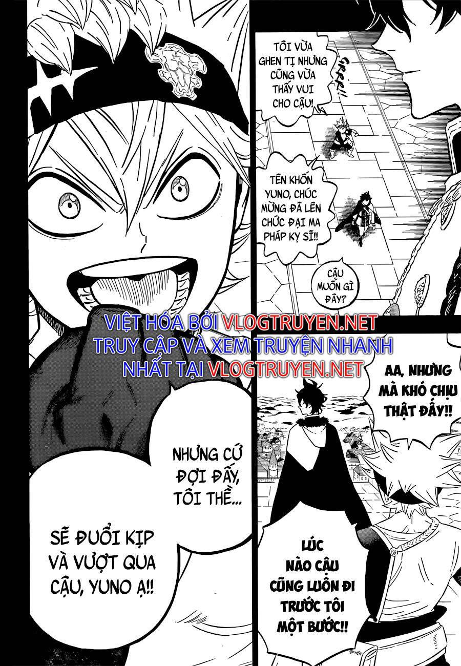 Black Clover - Thế Giới Phép Thuật: Chapter 336