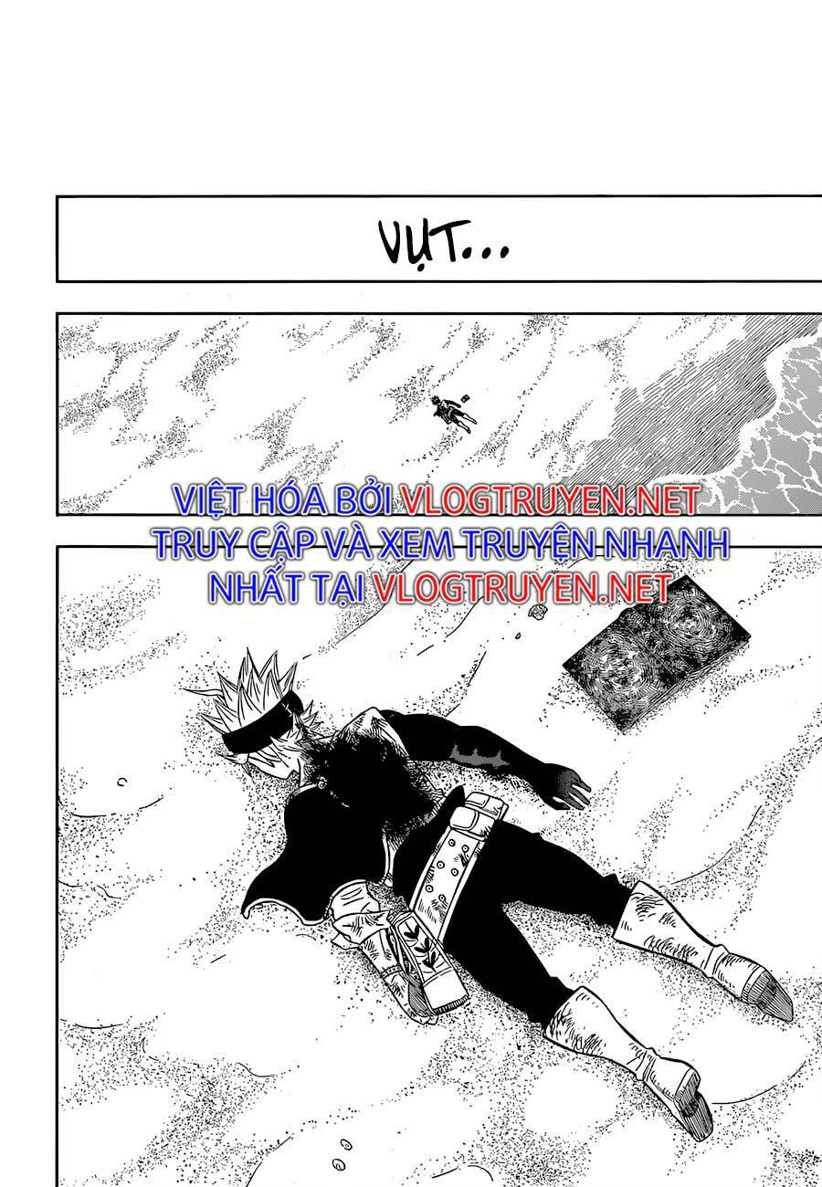 Black Clover - Thế Giới Phép Thuật: Chapter 336