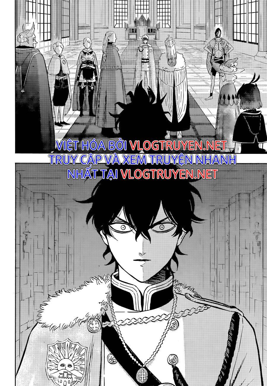 Black Clover - Thế Giới Phép Thuật: Chapter 336